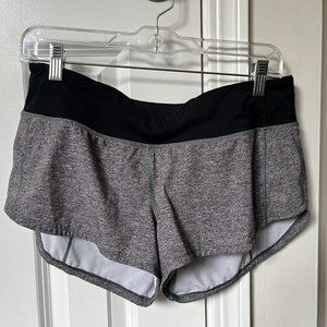 Lulu Lemon Speed Short Sz. 6